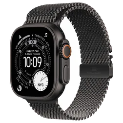Кадр 2: Apple Watch Ultra 3 49mm Black (Milanese S)