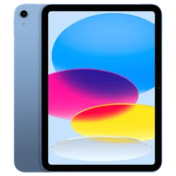Кадр 1: iPad 11" A16, 128 ГБ Blue (Wi-Fi)