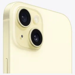 Кадр 3: iPhone 15 512 ГБ Yellow (SIM+eSIM)