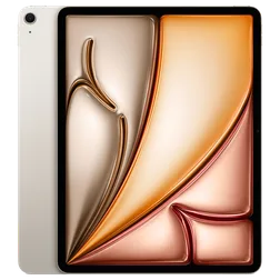 Кадр 1: iPad Air 13" M4, 128 ГБ Starlight (LTE)