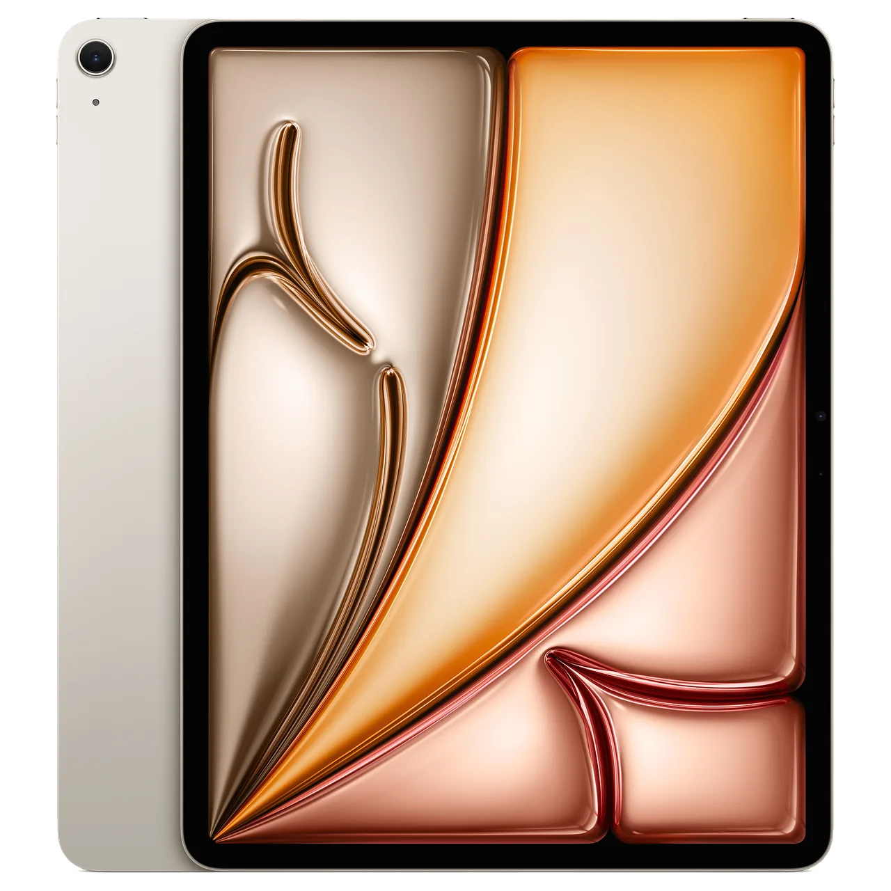 iPad Air 13" M4, 128 ГБ Starlight (LTE) — кадр товара