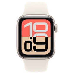Кадр 1: Apple Watch SE 3 40mm Starlight (SB M/L)