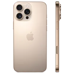 Кадр 2: iPhone 16 Pro Max 256 ГБ Desert (SIM+eSIM)