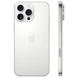 Кадр 2: iPhone 16 Pro Max 1 ТБ White (SIM+eSIM)