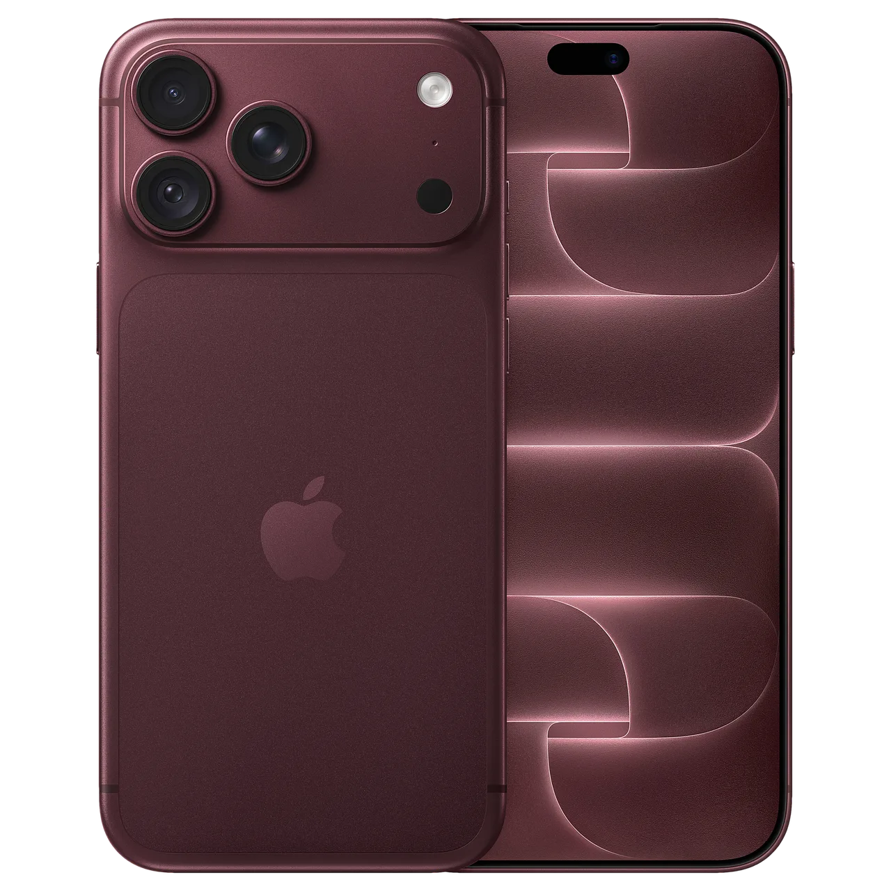 iPhone 18 Pro Max 256 ГБ Burgundy (eSIM) — кадр товара