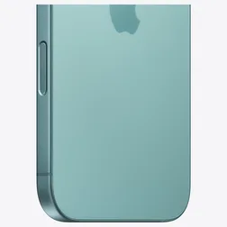 Кадр 2: iPhone 16 128 ГБ Teal (SIM+eSIM)