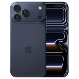 Кадр 1: iPhone 17 Pro Max 1 ТБ Blue (eSIM)