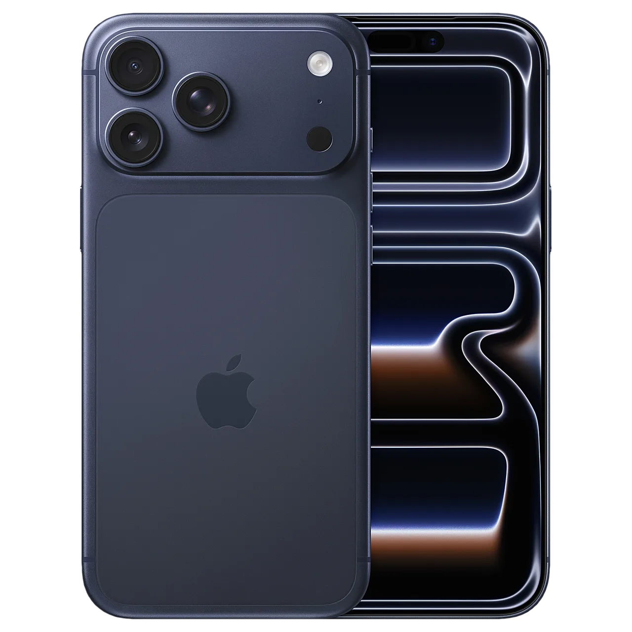 iPhone 17 Pro Max 512 ГБ Blue (SIM+eSIM) — кадр товара