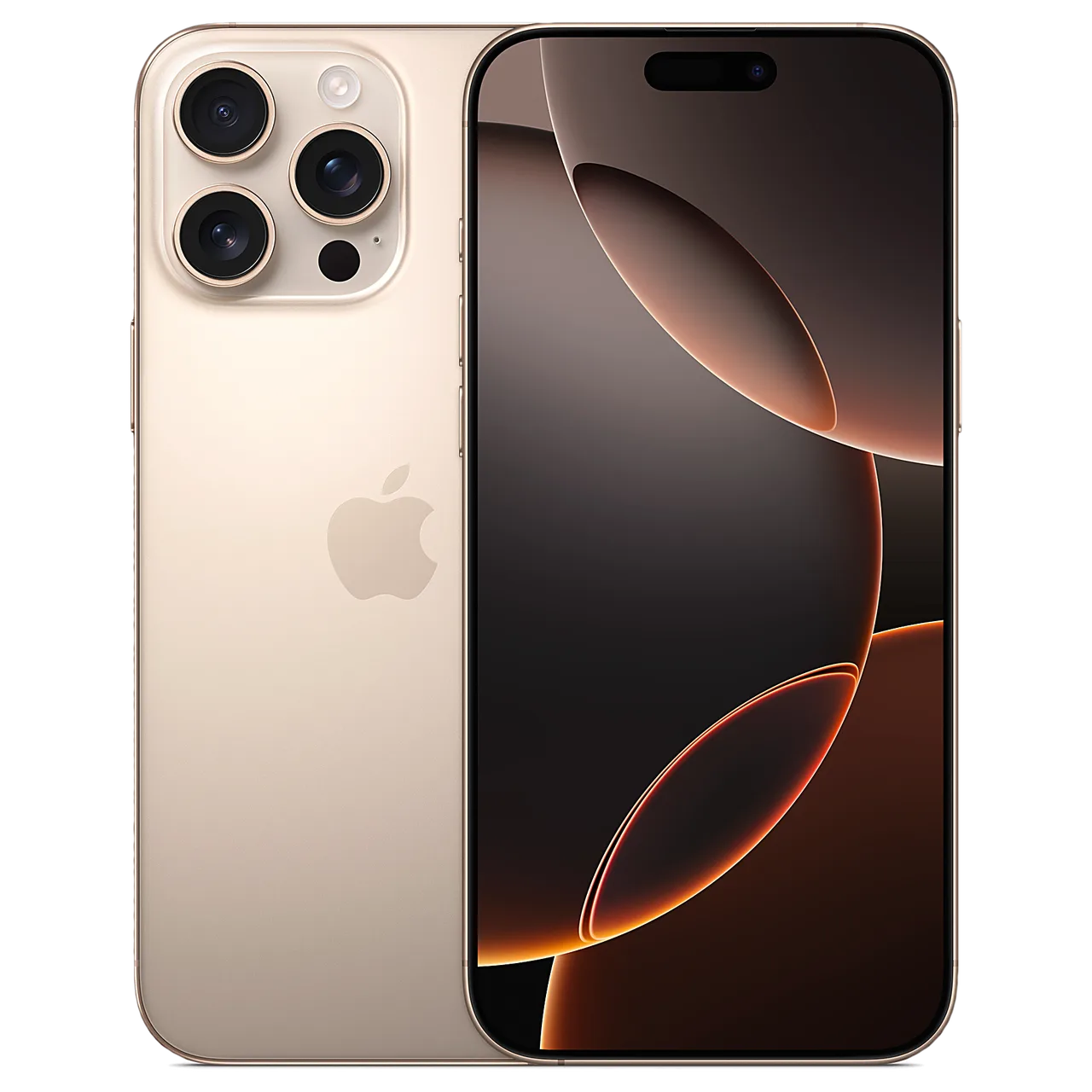 iPhone 16 Pro Max 256 ГБ Desert (SIM+eSIM) — кадр товара
