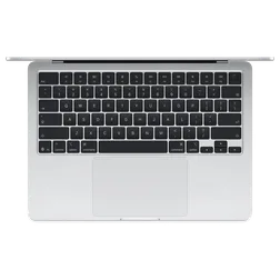 Кадр 2: MacBook Air 13" M5 10/10, 24/1 ТБ Silver