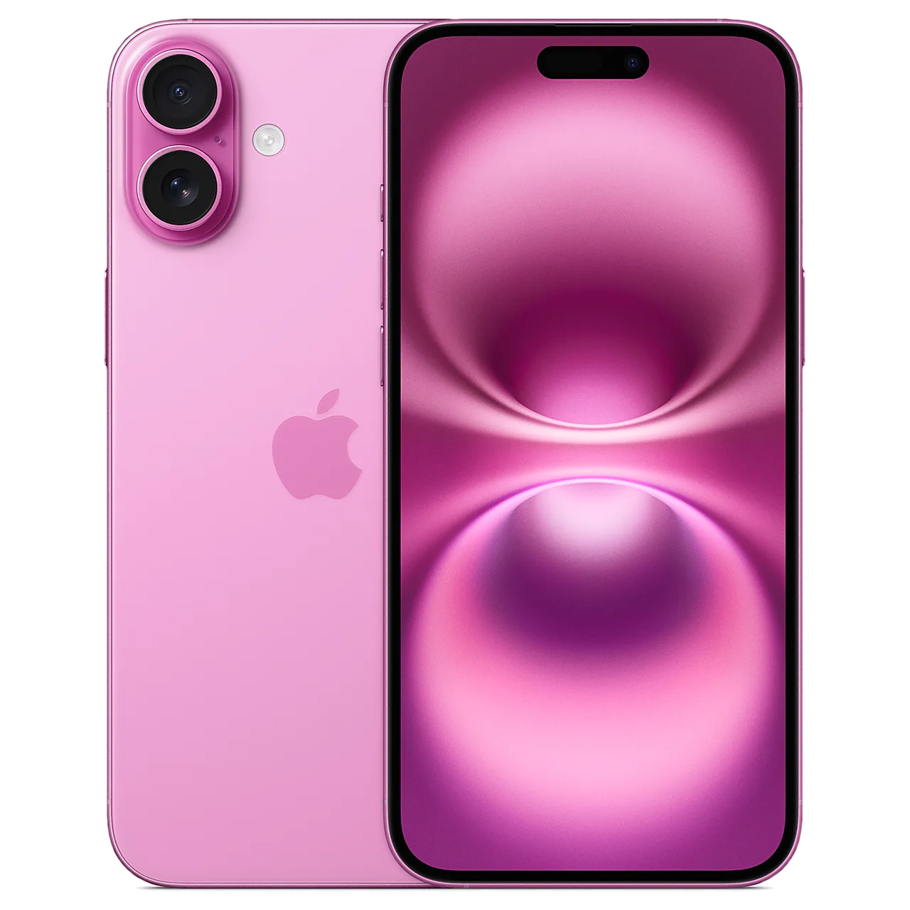 iPhone 16 Plus 128 ГБ Pink (SIM+eSIM) — кадр товара