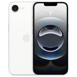 Кадр 1: iPhone 16e 256 ГБ White (2SIM)