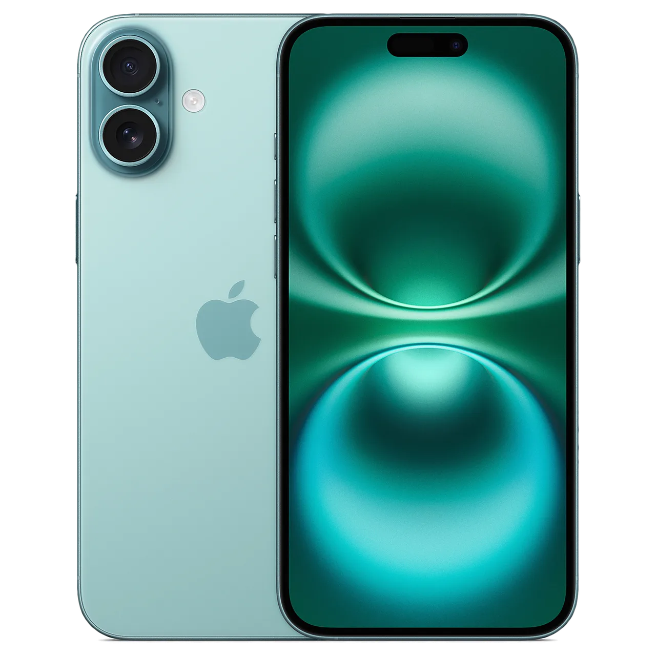 iPhone 16 Plus 128 ГБ Teal (SIM+eSIM) — кадр товара