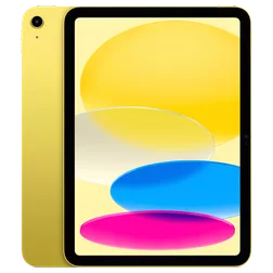 Кадр 1: iPad 11" A16, 256 ГБ Yellow (LTE)