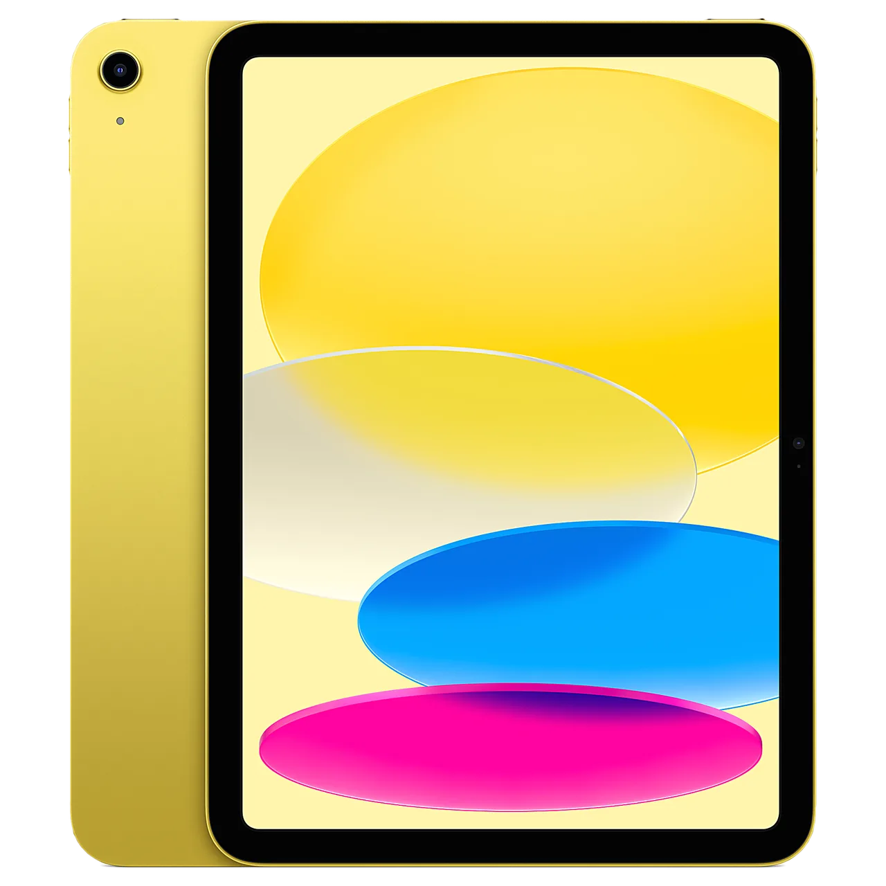 iPad 11" A16, 128 ГБ Yellow (Wi-Fi) — кадр товара