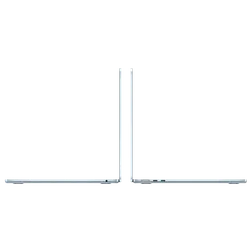Кадр 3: MacBook Air 13" M5 10/10, 24/1 ТБ Sky Blue