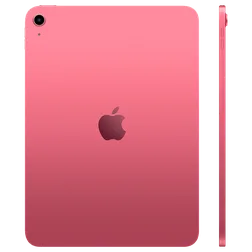 Кадр 2: iPad 11" A16, 128 ГБ Pink (LTE)