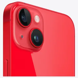 Кадр 3: iPhone 14 128 ГБ Red (SIM+eSIM)