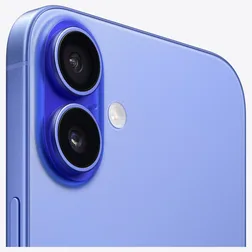 Кадр 4: iPhone 16 Plus 128 ГБ Ultramarine (SIM+eSIM)