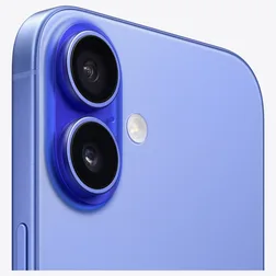 Кадр 3: iPhone 16 128 ГБ Ultramarine (SIM+eSIM)
