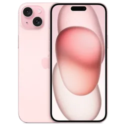 Кадр 1: iPhone 15 Plus 128 ГБ Pink (SIM+eSIM)