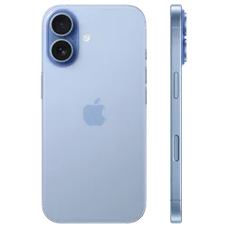 Кадр 2: iPhone 17 256 ГБ Blue (SIM+eSIM)