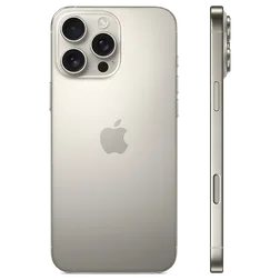 Кадр 2: iPhone 16 Pro Max 256 ГБ Natural (eSIM)
