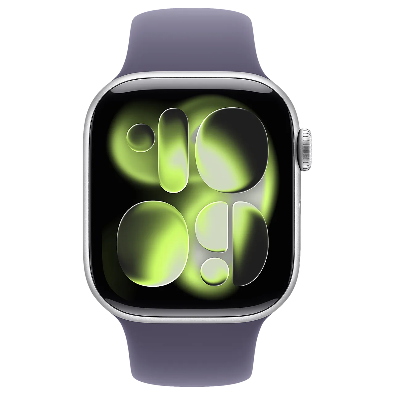 Apple Watch S11 42mm Silver (SB Purple Fog M/L) — кадр товара