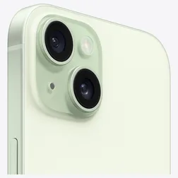 Кадр 3: iPhone 15 512 ГБ Green (SIM+eSIM)