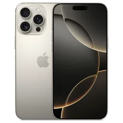 Кадр 1: iPhone 16 Pro Max 256 ГБ Natural (eSIM)