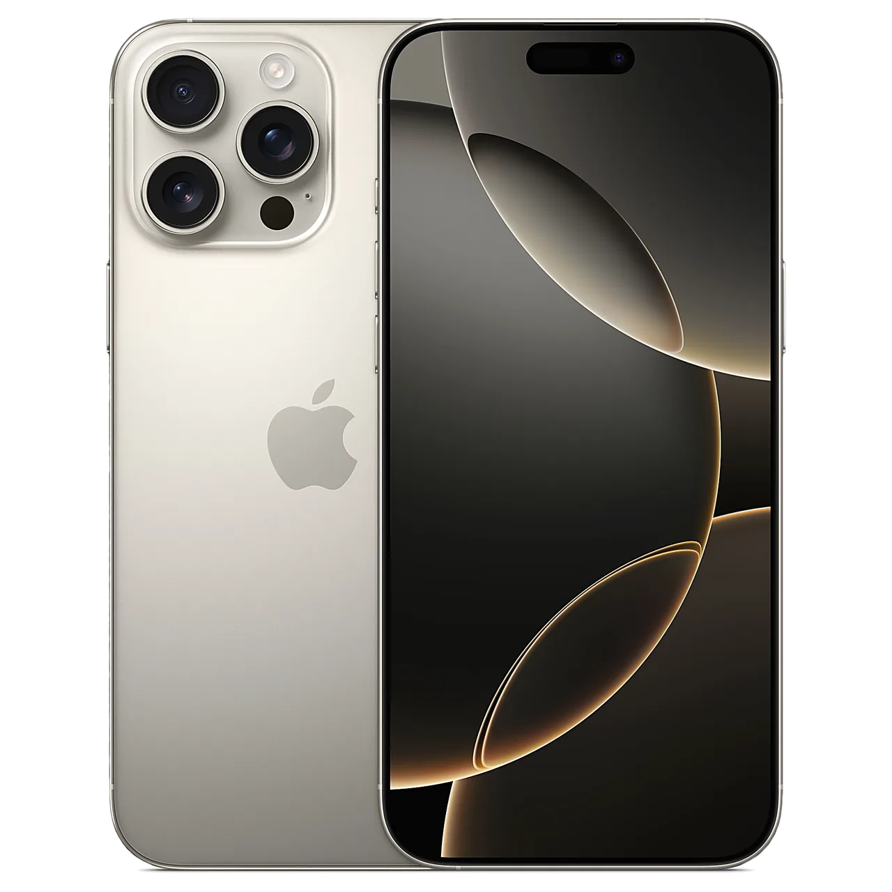 iPhone 16 Pro Max 256 ГБ Natural (eSIM) — кадр товара