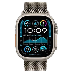 Кадр 1: Apple Watch Ultra 2 49mm Natural (Milanese L)