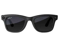 Кадр 1: Очки Ray-Ban Wayfarer RW4012, Black, Gradient, M