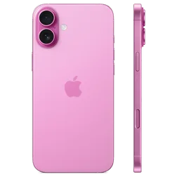 Кадр 2: iPhone 16 Plus 128 ГБ Pink (SIM+eSIM)