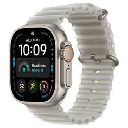 Кадр 2: Apple Watch Ultra 4 49mm Natural (Ocean Gray)