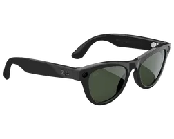Кадр 2: Очки Ray-Ban Skyler RW4014, Black, Graphite, M