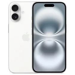 Кадр 1: iPhone 16 128 ГБ White (SIM+eSIM)
