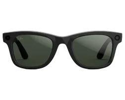 Кадр 1: Очки Ray-Ban Wayfarer RW4012, Black, Graphite, L