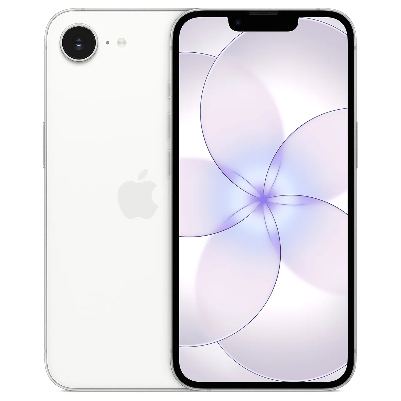 iPhone 17e 512 ГБ White (SIM+eSIM) — кадр товара