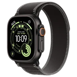 Кадр 2: Apple Watch Ultra 3 49mm Black (Trail Charcoal M/L)