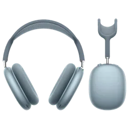Кадр 1: Apple AirPods Max Blue