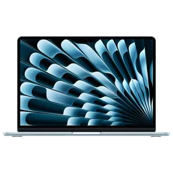 Кадр 1: MacBook Air 13" M5 10/10, 24/1 ТБ Sky Blue