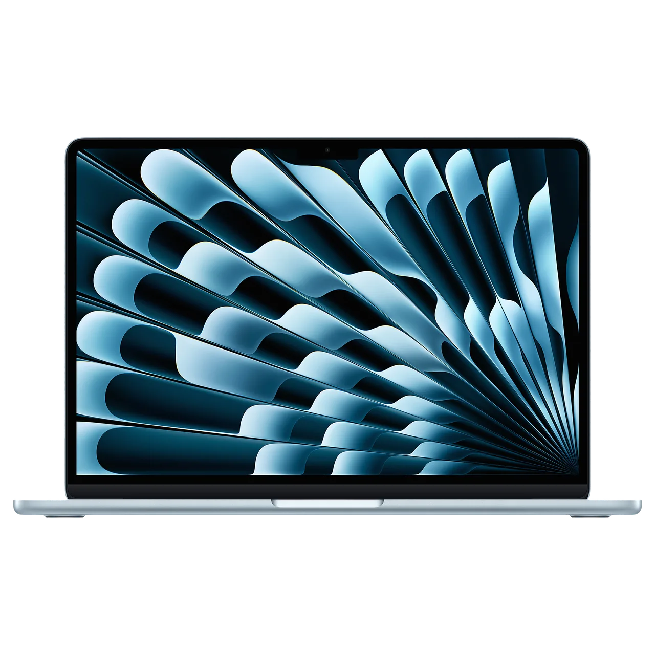 MacBook Air 13" M5 10/10, 16/1 ТБ Sky Blue — кадр товара