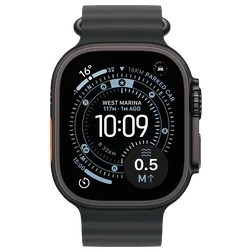 Кадр 1: Apple Watch Ultra 3 49mm Black (Ocean)