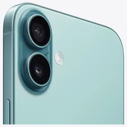 Кадр 4: iPhone 16 Plus 128 ГБ Teal (SIM+eSIM)