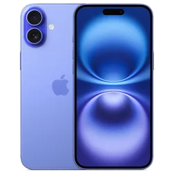 Кадр 1: iPhone 16 Plus 128 ГБ Ultramarine (SIM+eSIM)