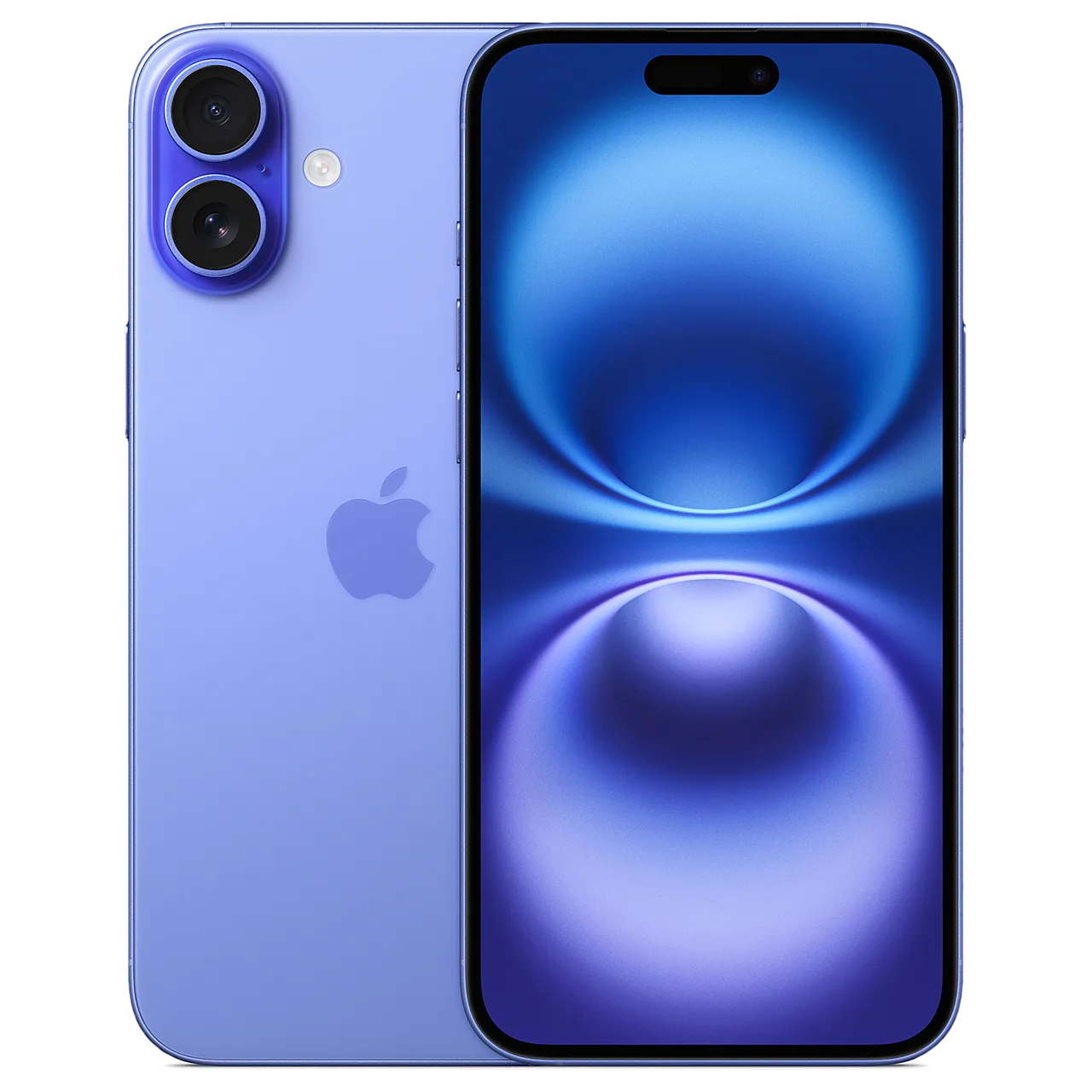 iPhone 16 Plus 128 ГБ Ultramarine (SIM+eSIM) — кадр товара