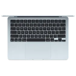 Кадр 2: MacBook Air 13" M5 10/10, 24/1 ТБ Sky Blue