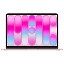 Кадр 1: MacBook Neo A18, 8/256 ГБ Blush