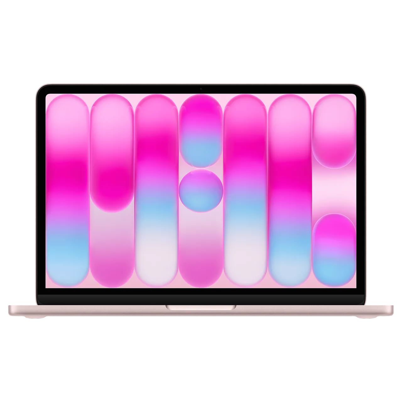 MacBook Neo A18, 8/256 ГБ Blush — кадр товара